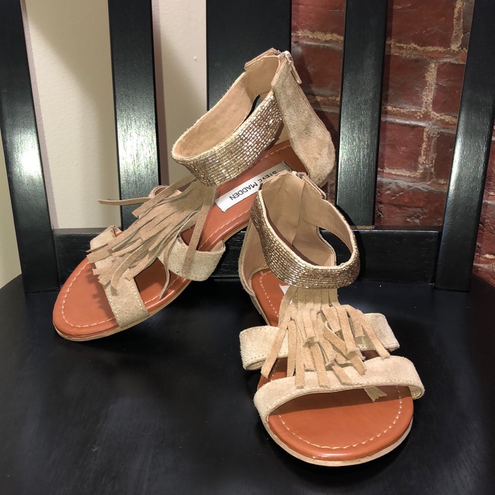 Steve Madden Sandals🌴